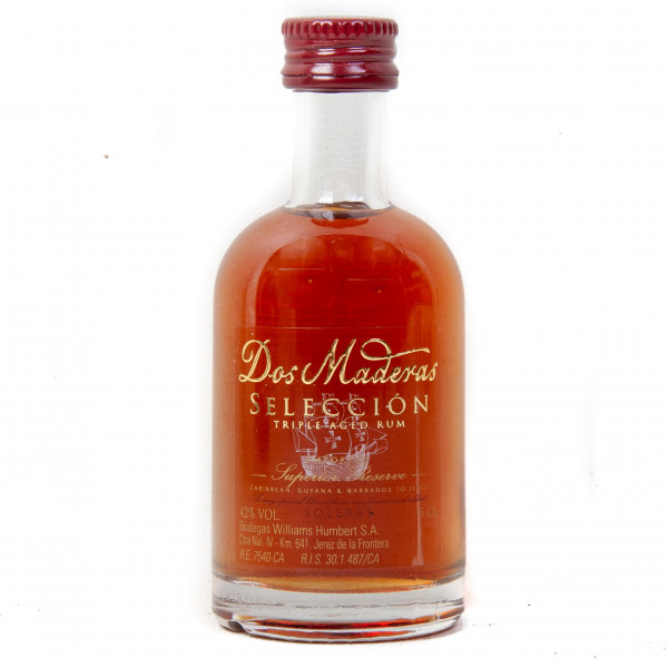 Dos Maderas Seleccion (0,05L)