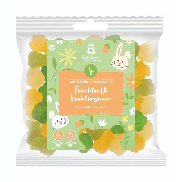 Fruchtsaft Frühlingsmix (150g)