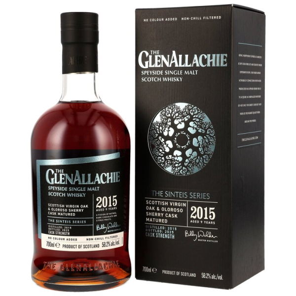 GlenAllachie 2015 Sinteis Series Part II
