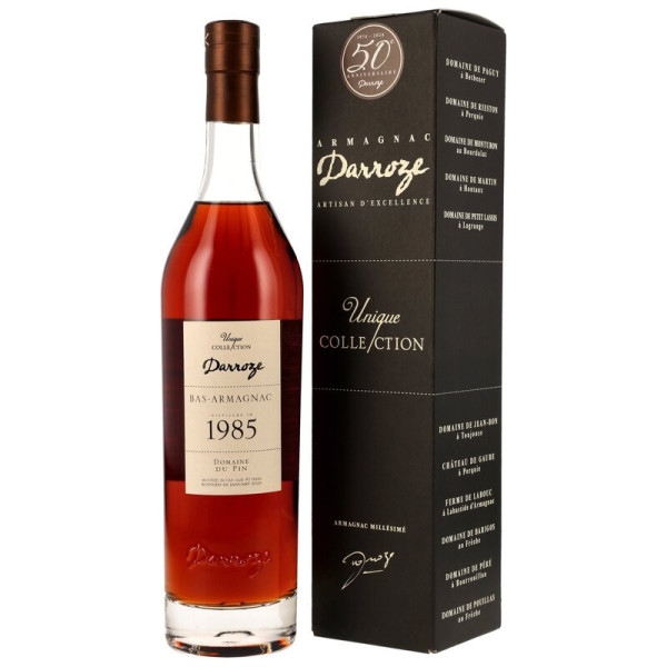 Domaine du Pin 1985/2025 40 y.o. (0,7L)