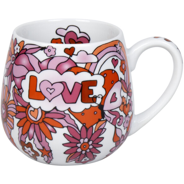 Könitz POWER OF LOVE Kuschelbecher