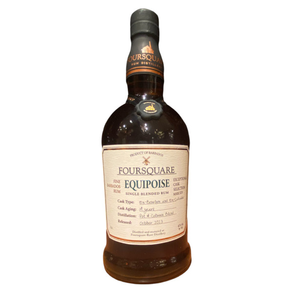Foursquare ECS XXV Equipoise (0,7L)