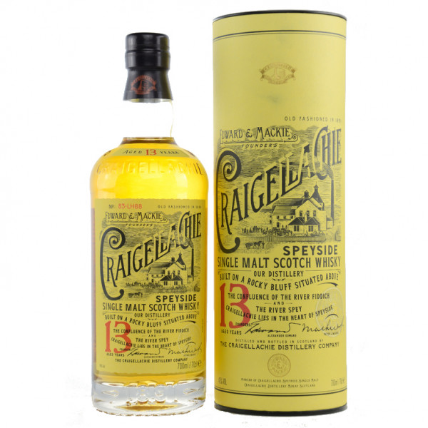 Craigellachie 13 y.o.