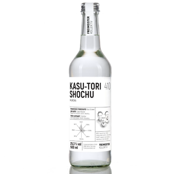 Freimeisterkollektiv Kasu-Tori Shochu
