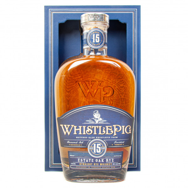 WhistlePig 15 y.o. (0,7L)