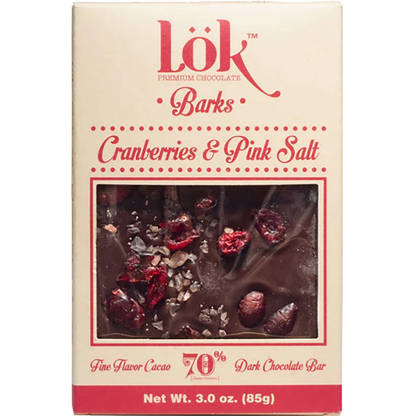 Lök Cranberry & rosa Salz (85g)